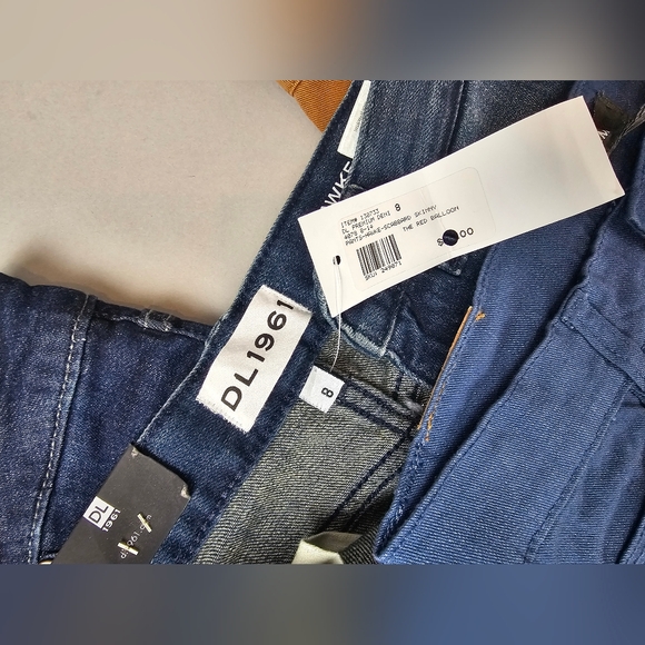 Five pairs, size 8/10 boys designer jeans and pants bundle. NWT - Picture 4 of 9